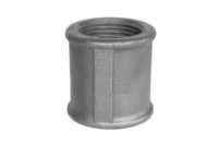 Cast Iron Socket - Variable Sizes Available, High Pressure Handling, Durable Cylindrical Design With Threaded Connection And Rust-resistant Coating