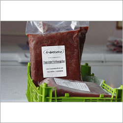 Frozen Anjeer Fruit Pulp