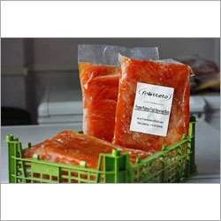 Frozen Papaya Fruit Pulp