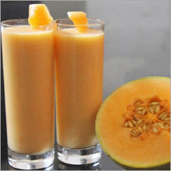 Muskmelon Fruit Beverage Base