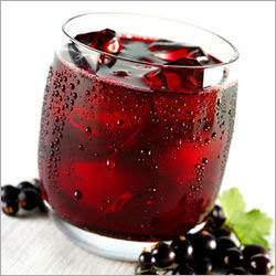 Black Currant Fruit Beverage Base