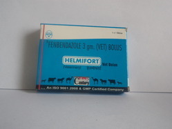 Helmiforte Bolus