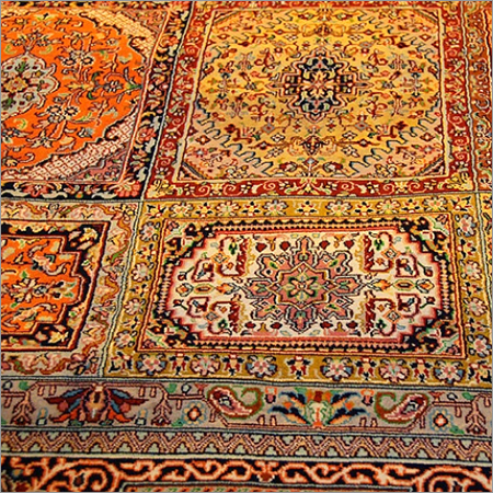 Handmade Kashmiri Carpets