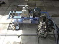 Single Can Fixed Type Motor Operated