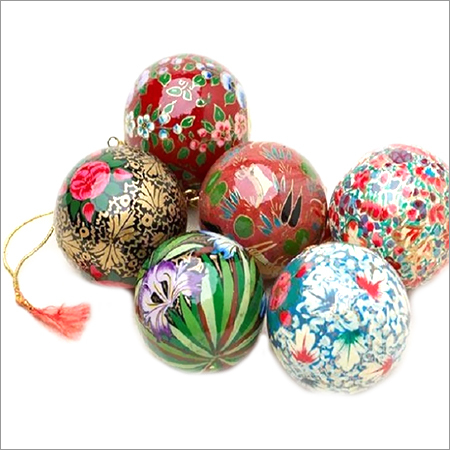 Paper Mache Products