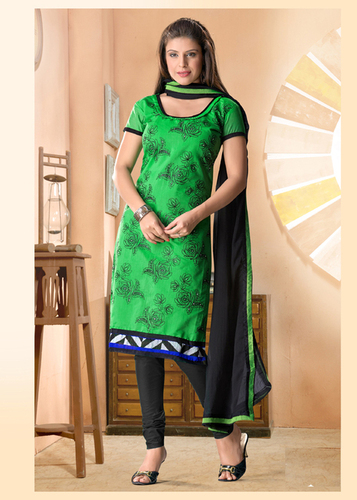 Casual salwar kameez