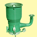 Diffussion Pump - Color: Green
