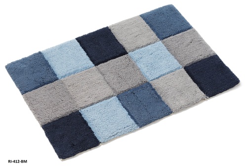 Fancy Bath Mat