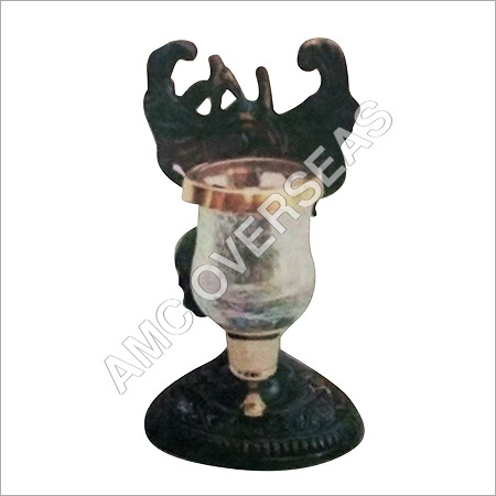 Brass Flower Vase
