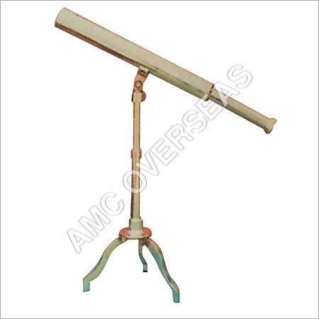 Brass Designer Telescope