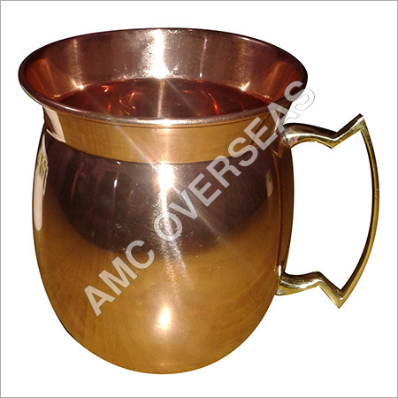 Brass Mugs