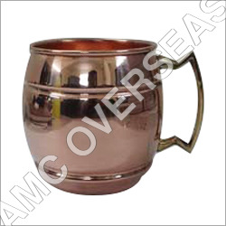 Copper Mug