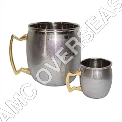 Designer Moscow Mule Mug