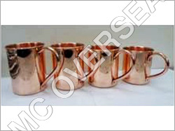 Copper Mule Mug