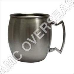 Copper Moscow Mule