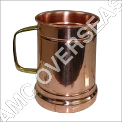 Restaurant Copper Mug