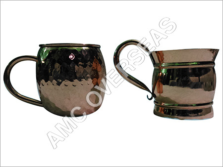 Copper Mugs