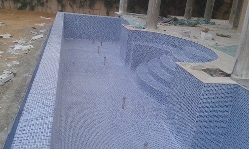 Swimming Pool Mosaic Tiles