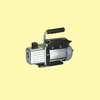 Single Stage High Vacuum Pump