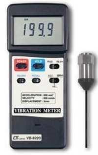 Professional Vibration Meter Suppliers