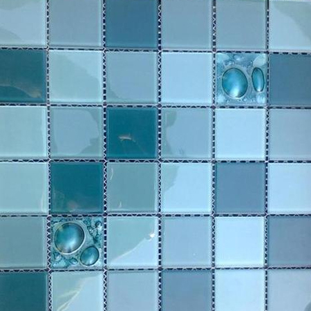 Crystal Mosaic Tiles