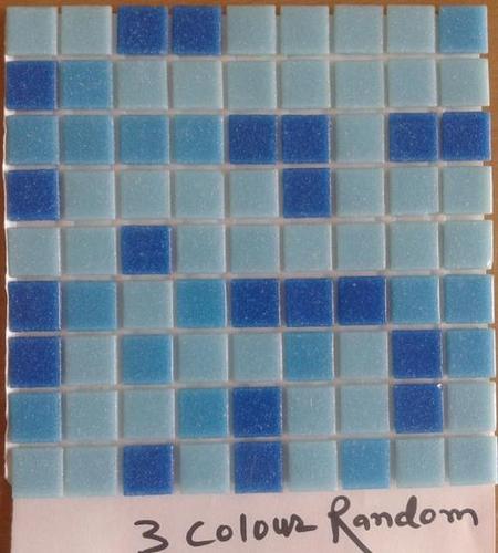 China Glass Mosaic Tiles