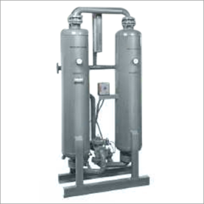 Heatless Air Dryer Supplier,Heatless Air Dryer Trader in Karnataka, India