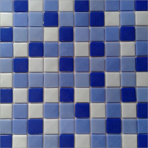 High Glossy Glass Mosaic Tiles