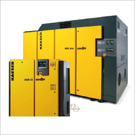 Rotary Screw Air Compressors
