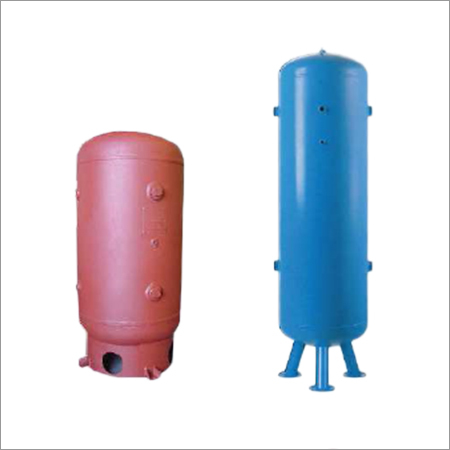 Industrial Air Receiver