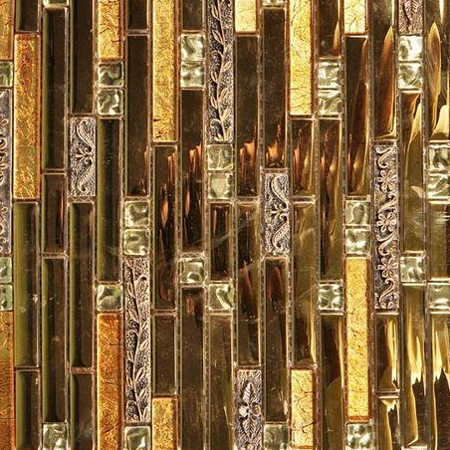 Decorative Glass Mosaic Tiles