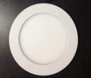 Poly Cab Round Panel Light