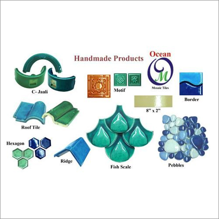 Handmade Mosaic Tile Products
