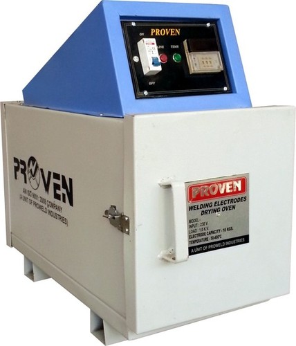 Digital Electrode Drying Oven