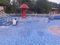 Swimming Pool Crystal Mosaic Tiles