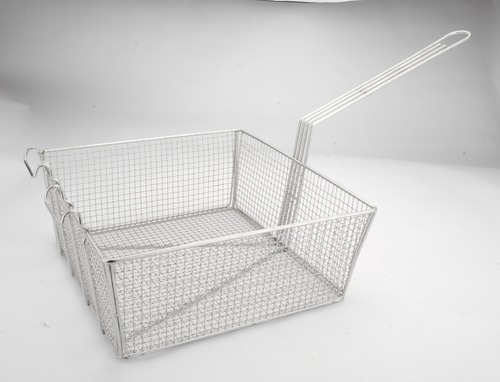 FRYER BASKET SQUARE