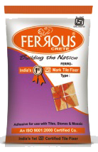 Mosaic Tile Adhesive