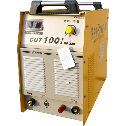 Plasma Cutting Machine