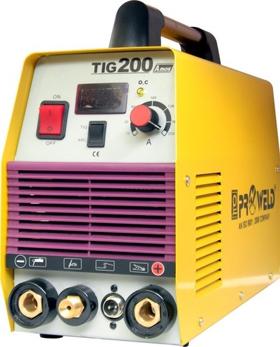 Inverter TIG Argon 200 AMP