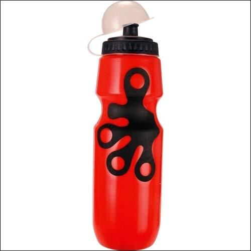 Mercury Big Rubber Grip Bottle