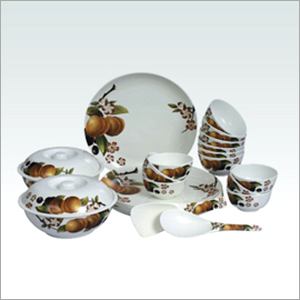 Ceramic Dinner Set