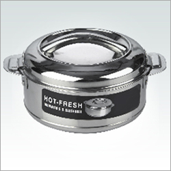 Steel Modular Casserole