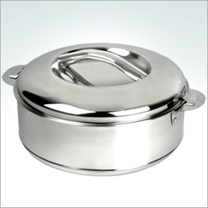 Aluminium Casserole