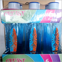 Plastic Water Pet Bottles