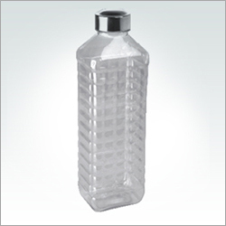 Transparent Water Bottle