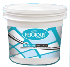 एपॉक्सी टाइल ग्राउट