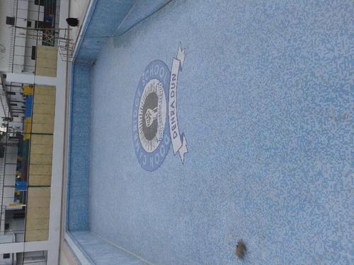 Pool Glass Mosaic Tiles