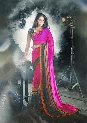 Casual wear saree
