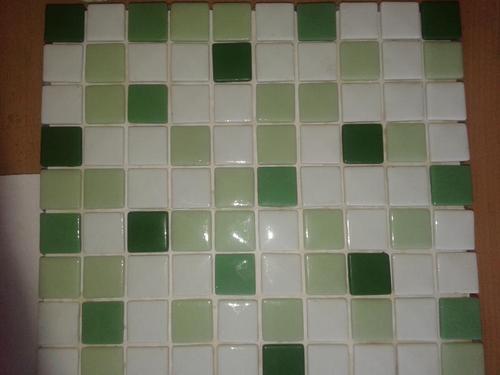 Glass Mosaic Tiles Random