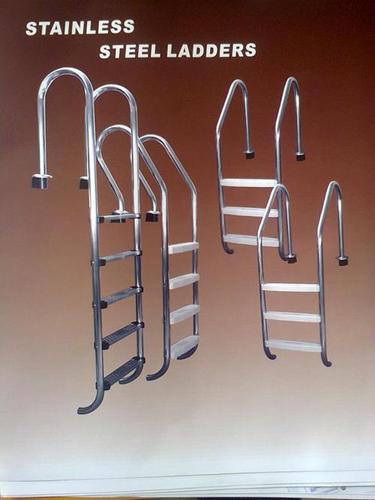 Stainless Steel Pool Ladder
